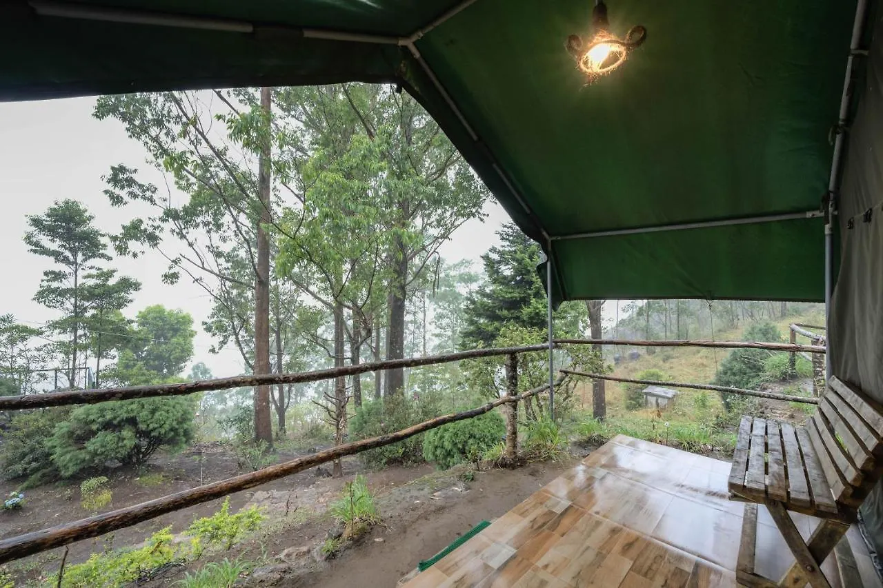 Nature Zone Jungle Resort Munnar