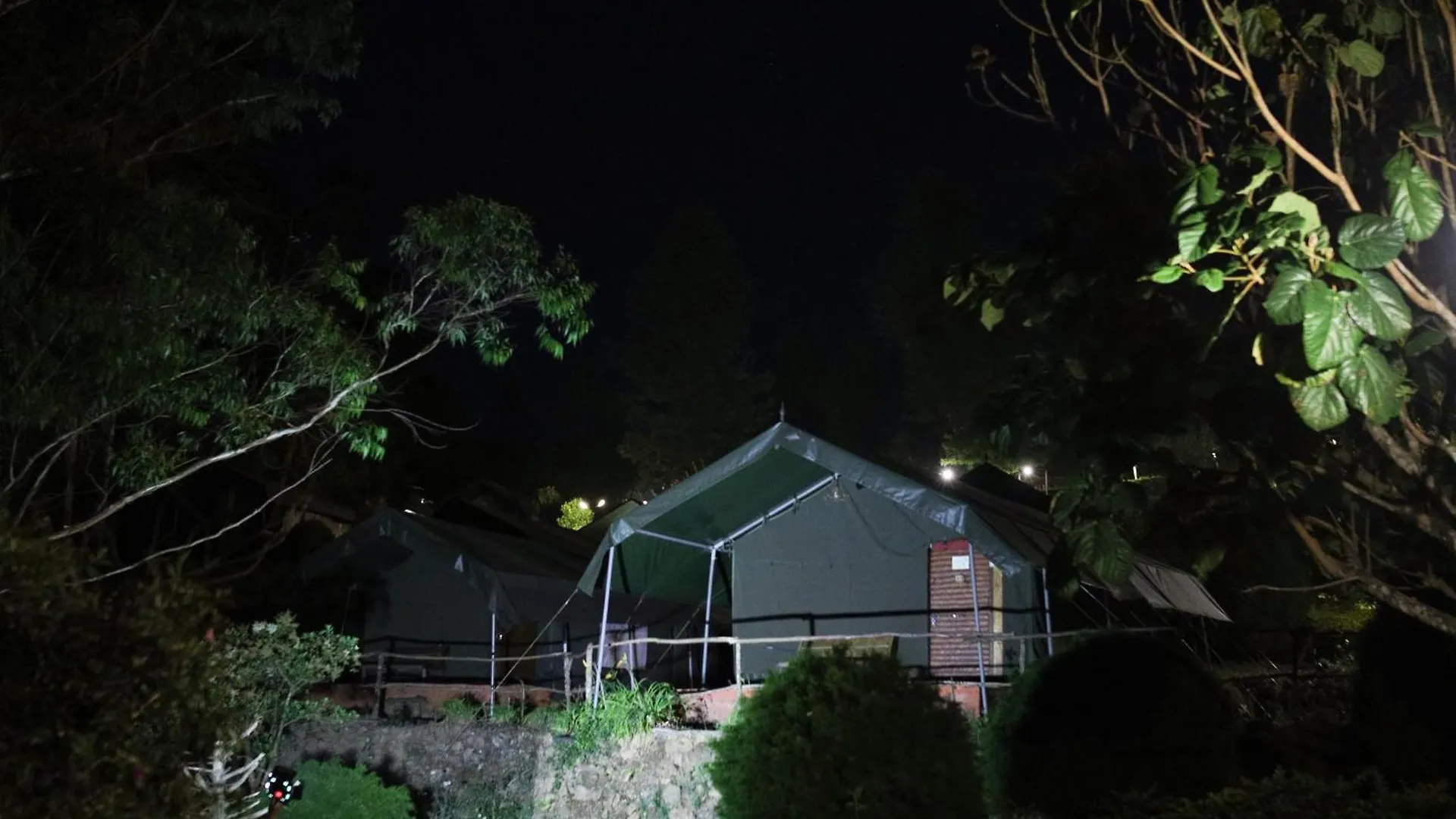 ****  Nature Zone Jungle Resort Munnar India