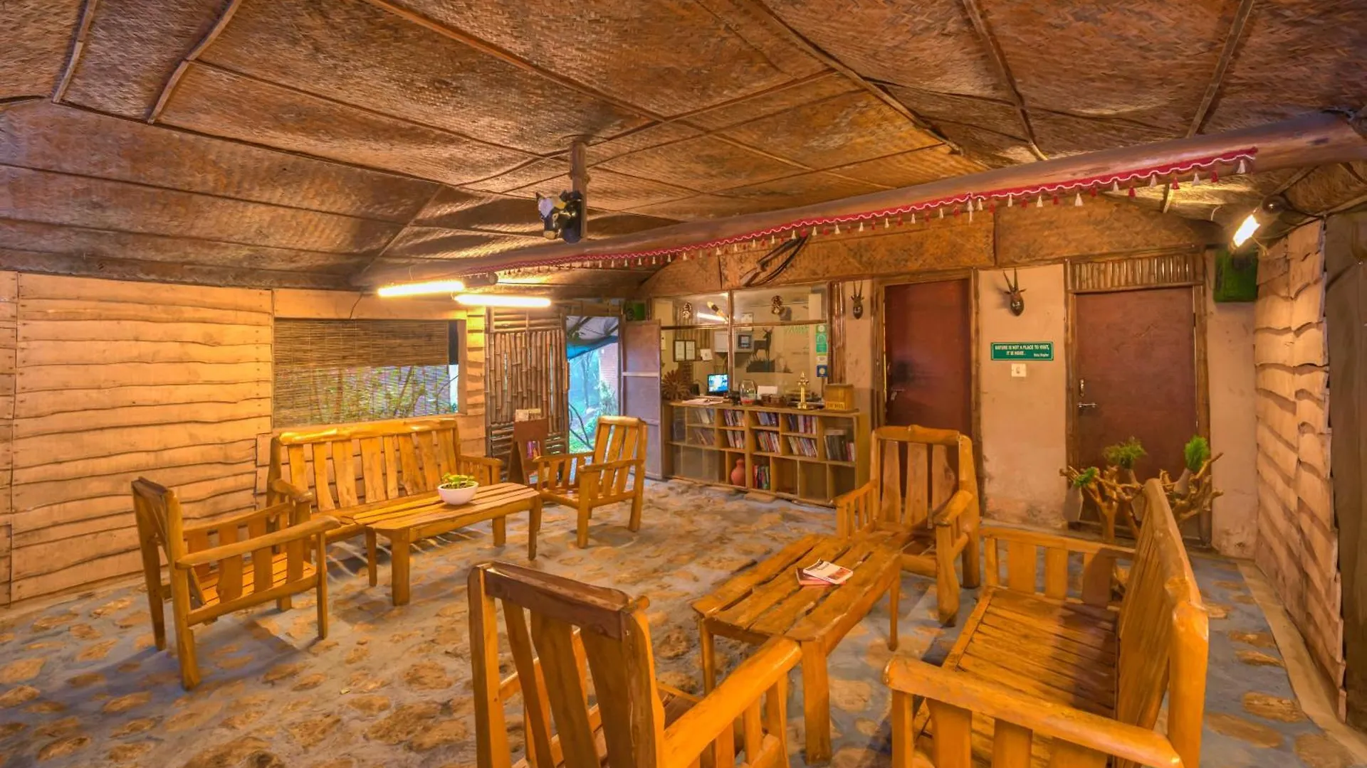 Nature Zone Jungle Resort Munnar
