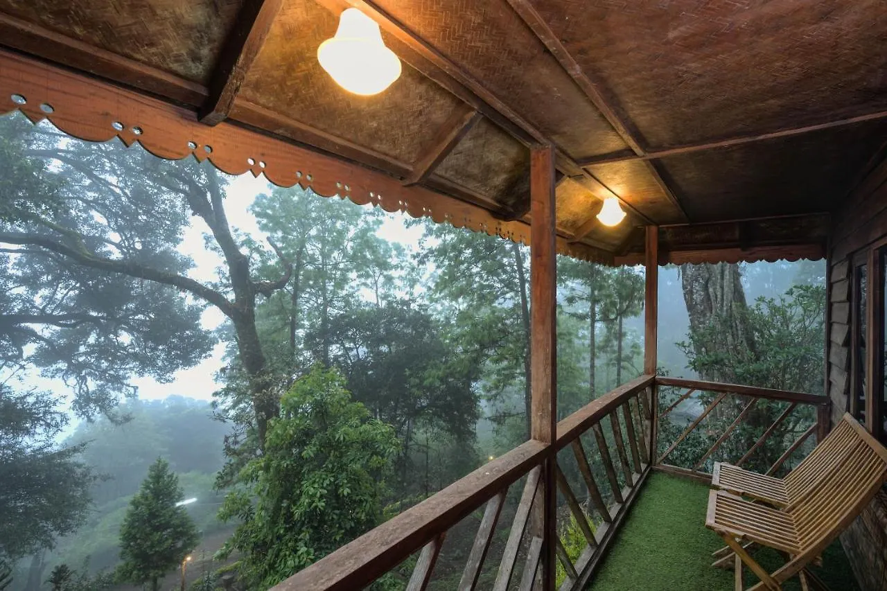 Nature Zone Jungle Resort Munnar
