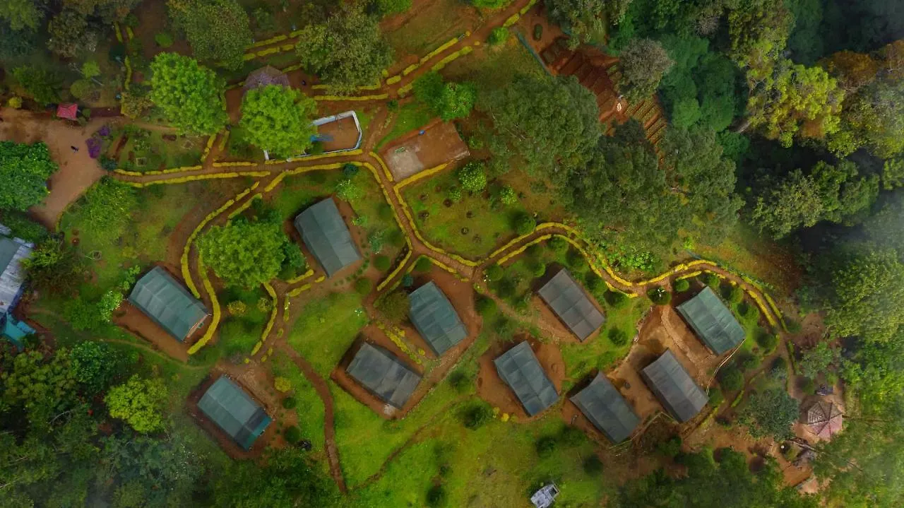 ****  Nature Zone Jungle Resort Munnar India