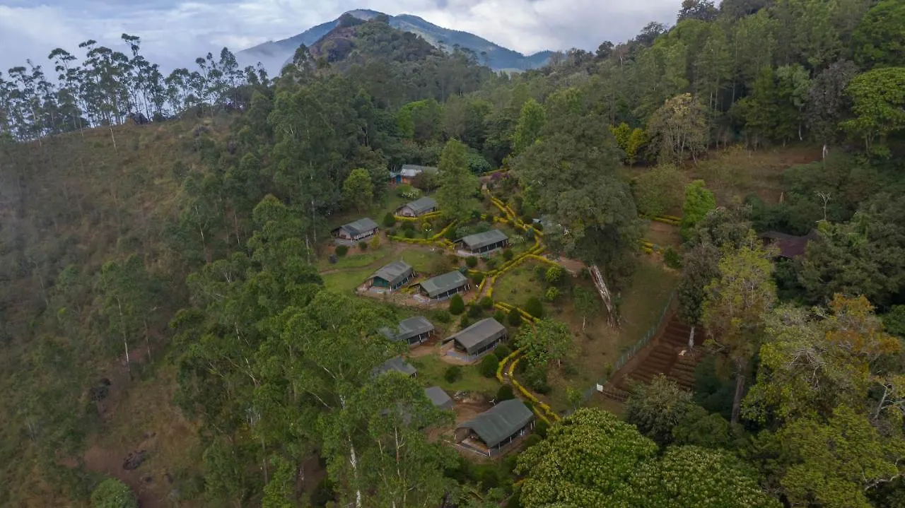 Nature Zone Jungle Resort Munnar