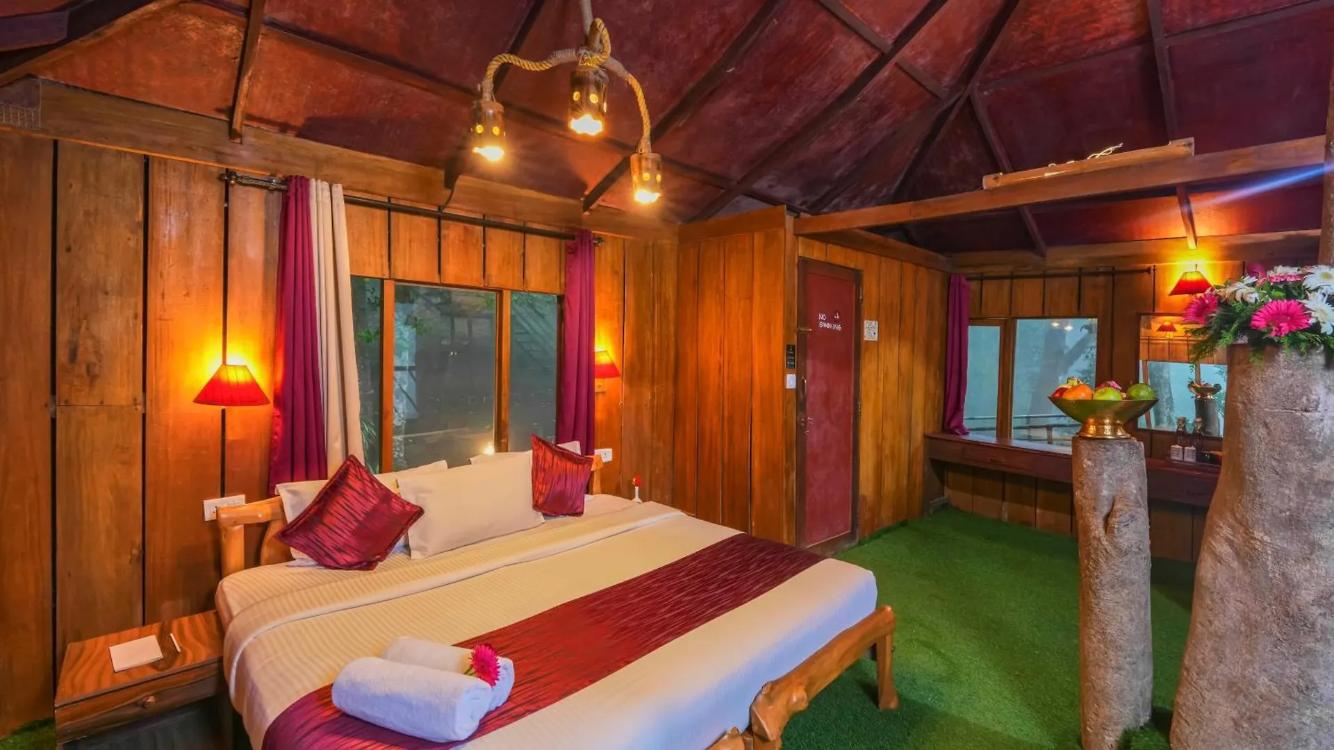 Nature Zone Jungle Resort Munnar